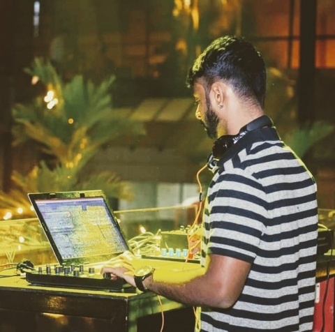 DJ Arjun Achar