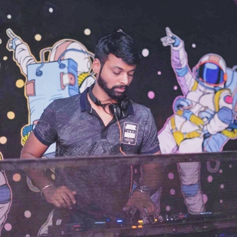 DJ Arjun Achar