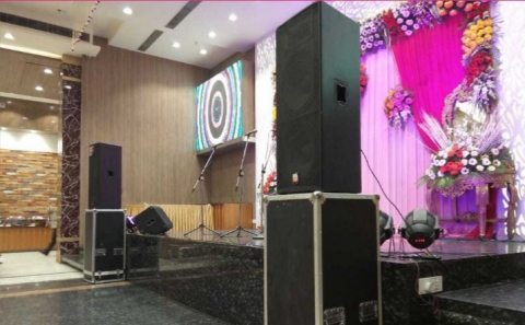 The DVine Sounds and Events