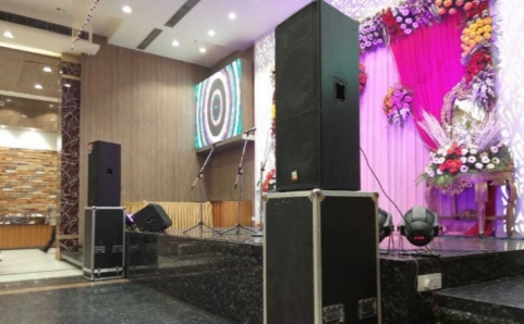 The DVine Sounds and Events