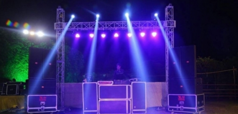 The DVine Sounds and Events