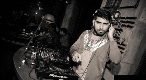 DJ Sachin Sagar