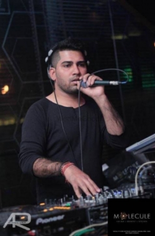 DJ Sachin Sagar