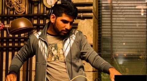 DJ Sachin Sagar