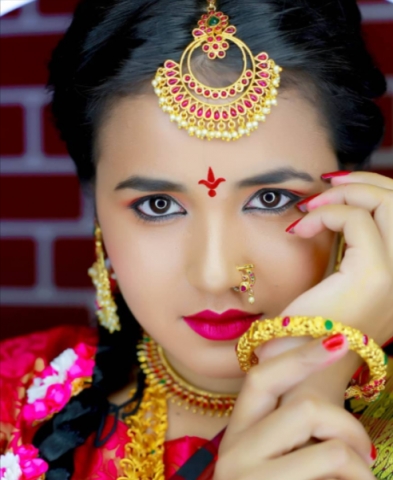 Snigdha Makeovers