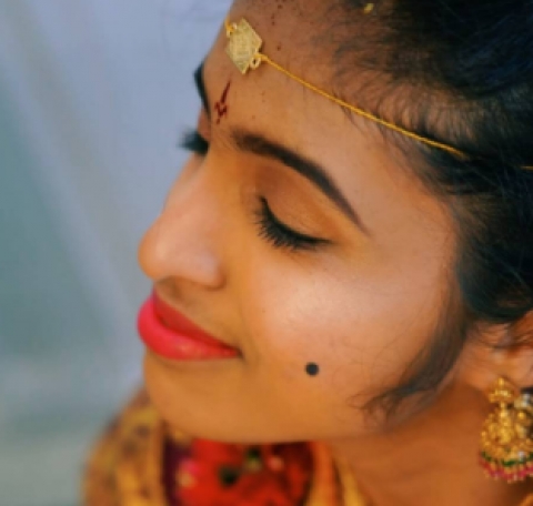 Makeup by Bhavana