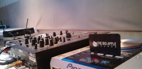 The Big Apple Sounds