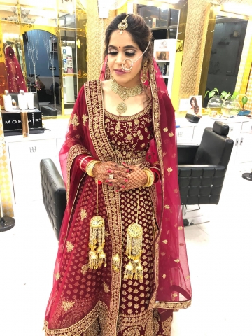 Manisha Beauty Lounge