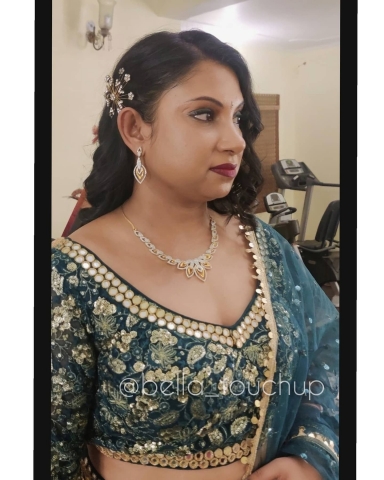 Bella Touchup by Seema