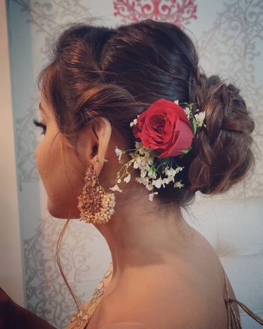 Bella Touchup by Seema