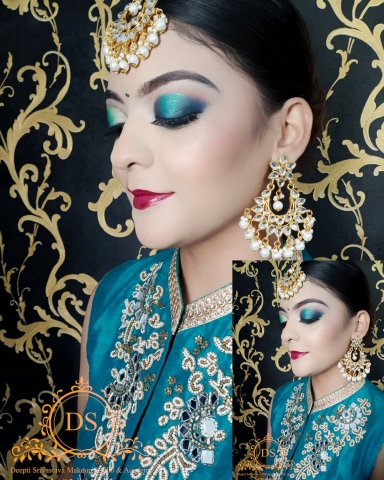 Deepti Officially Makeup Artis