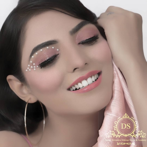 Deepti Officially Makeup Artis