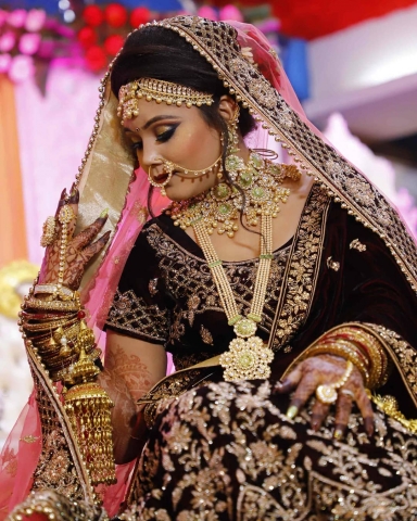 Deepti Officially Makeup Artis