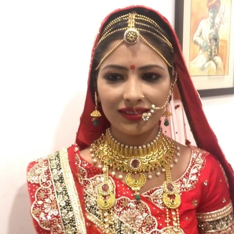 Mayuram Makeup Artist