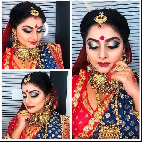 Mohit Kumawat Makeover	