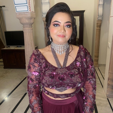 Makeup by Jaasleen