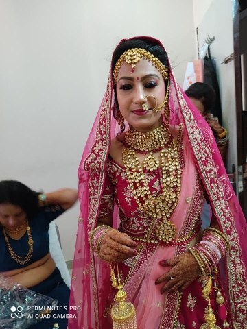 MS Perfect Unisex Salon