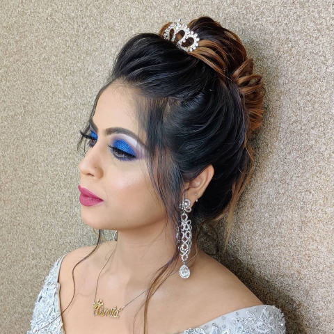 Dreams Galaxy Art Makeup