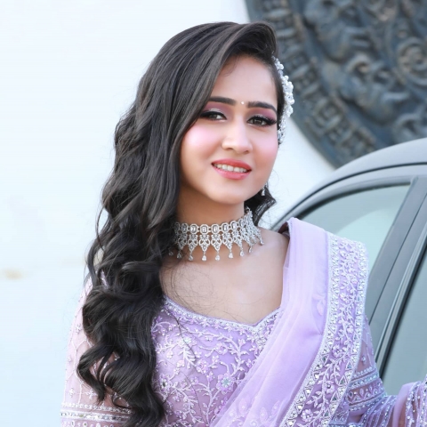 Dreams Galaxy Art Makeup