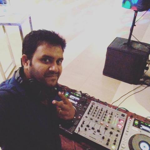 DJ John Bangalore