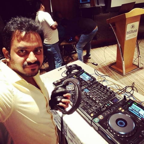 DJ John Bangalore