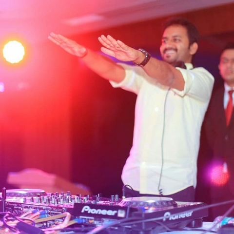 DJ John Bangalore