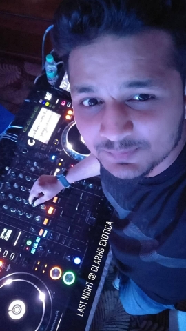 Dj Nykeh