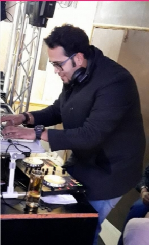 DJ Arnab 