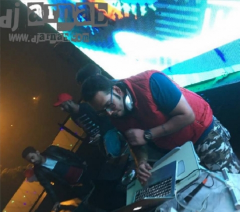 DJ Arnab 