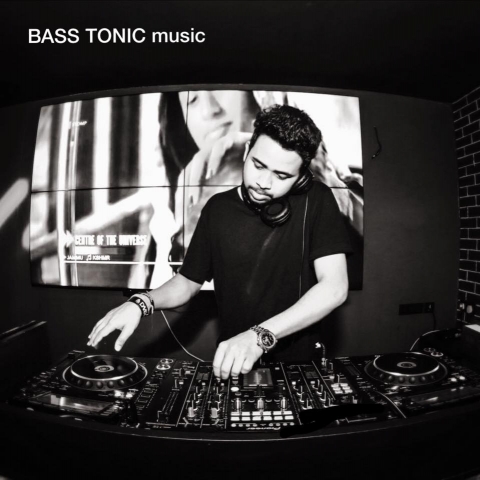 Dj Bass Tonic