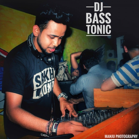 Dj Bass Tonic