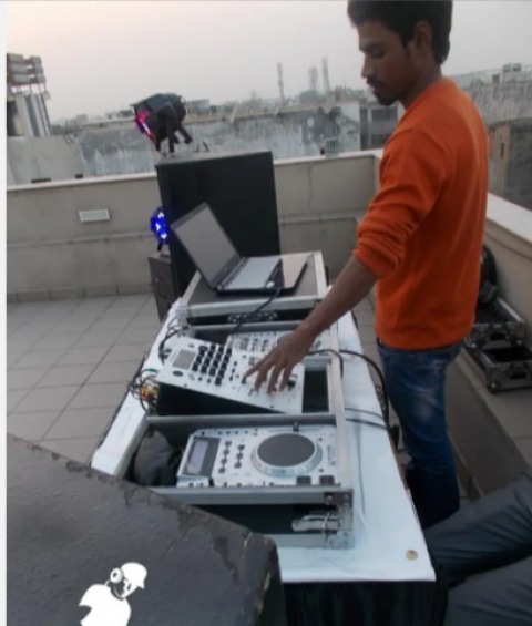 DJ Manik Adhikari
