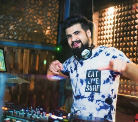 DJ Gaurang