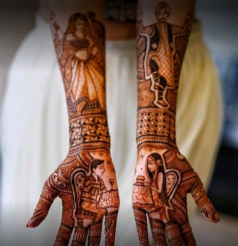 Anil mehandi arts