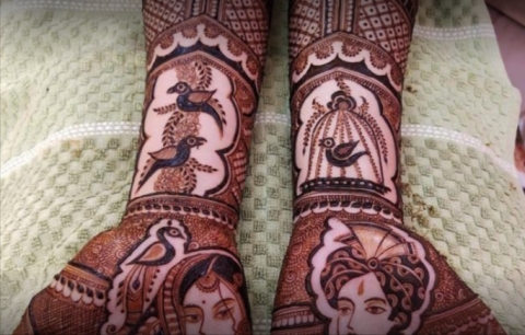 Anil mehandi arts