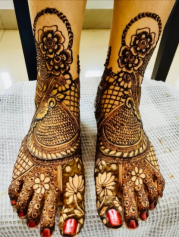 Noorjahan Mehendi Artist