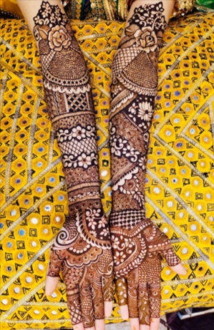 Noorjahan Mehendi Artist