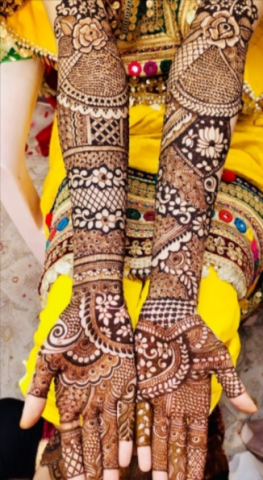 Noorjahan Mehendi Artist