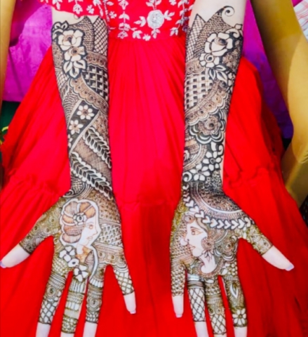 Noorjahan Mehendi Artist