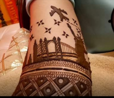 Anmol Mehandi Art