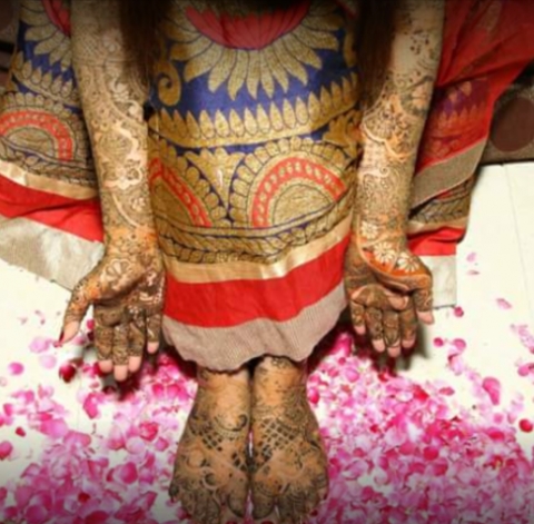 Anmol Mehandi Art