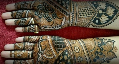 Aman Mehandi Artist