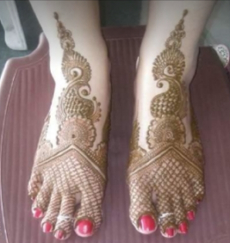 Aman Mehandi Artist
