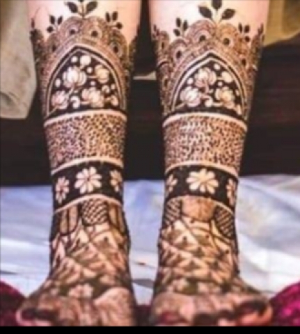 Adarsh Mehandi Art