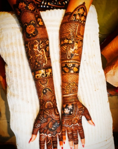 Dev Mehandi Arts