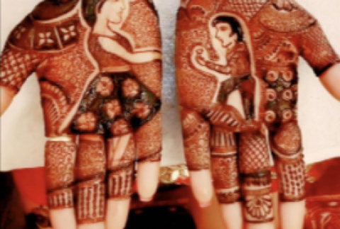 Dev Mehandi Arts