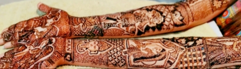 Dev Mehandi Arts