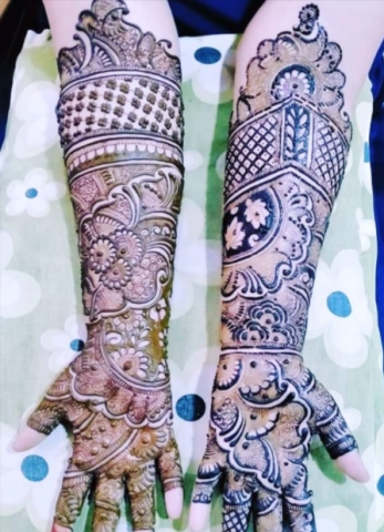 Pramod Mehandi Artist
