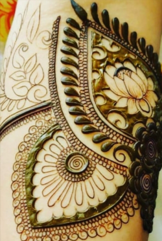 Pramod Mehandi Artist