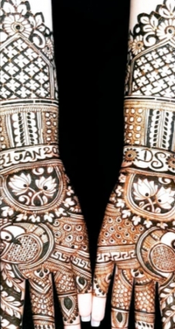 Rachana Mehndi Arts